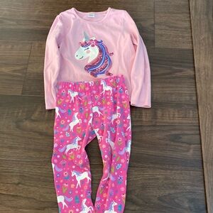 Gymboree pants and long sleeve shirt